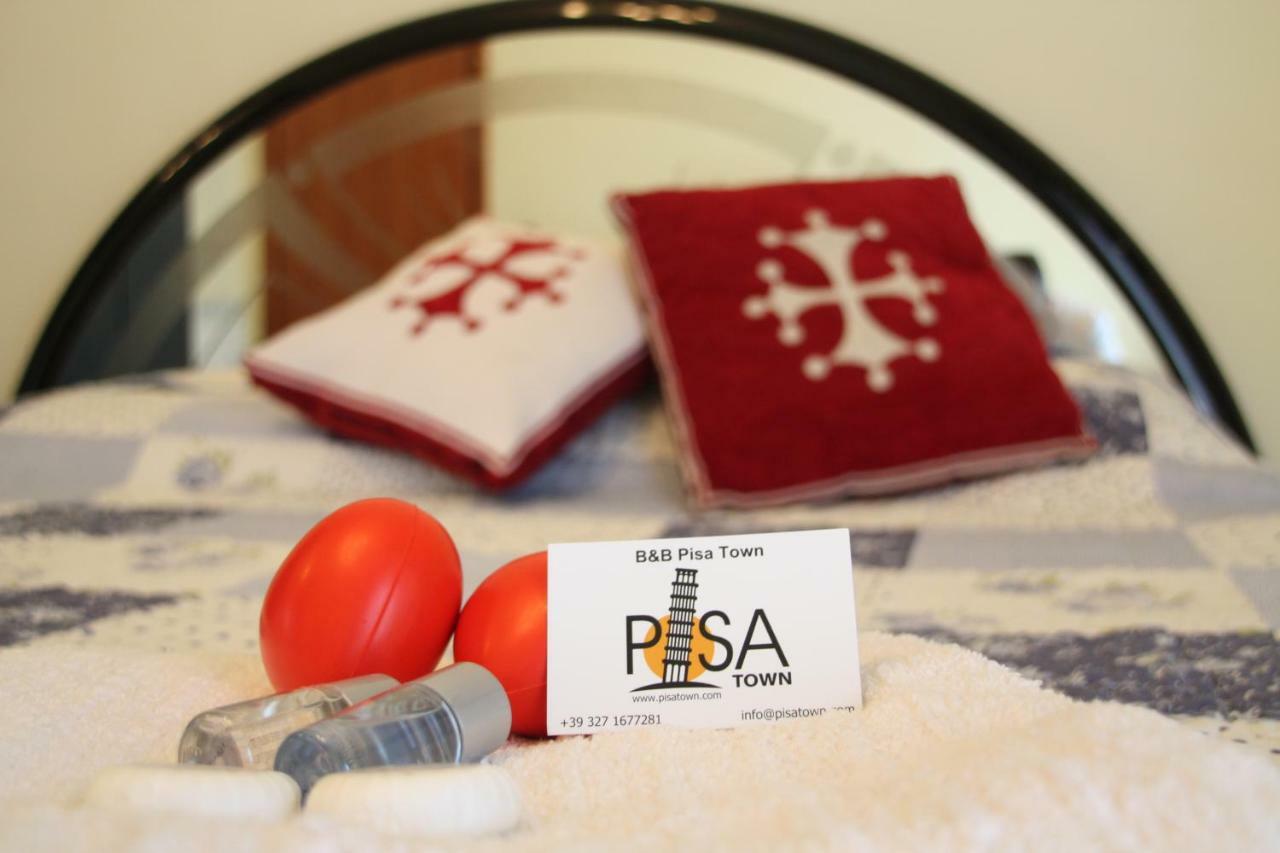 Bed and Breakfast Pisa Town Exterior foto