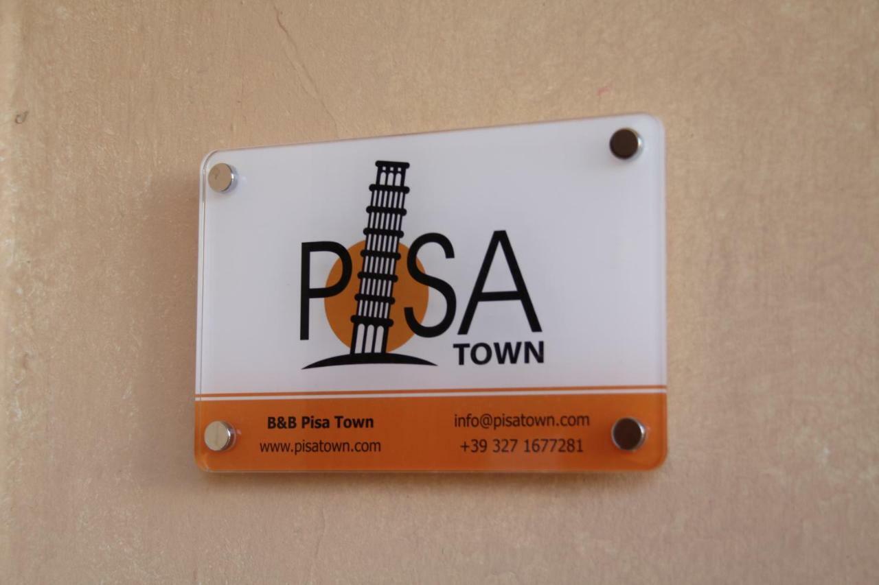 Bed and Breakfast Pisa Town Exterior foto