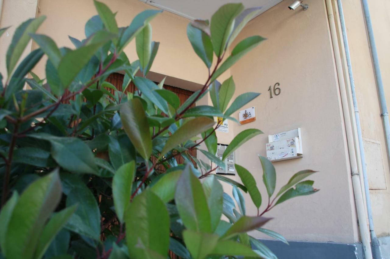 Bed and Breakfast Pisa Town Exterior foto